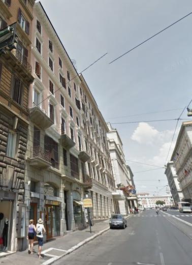 فيلا Cavour47 روما المظهر الخارجي الصورة